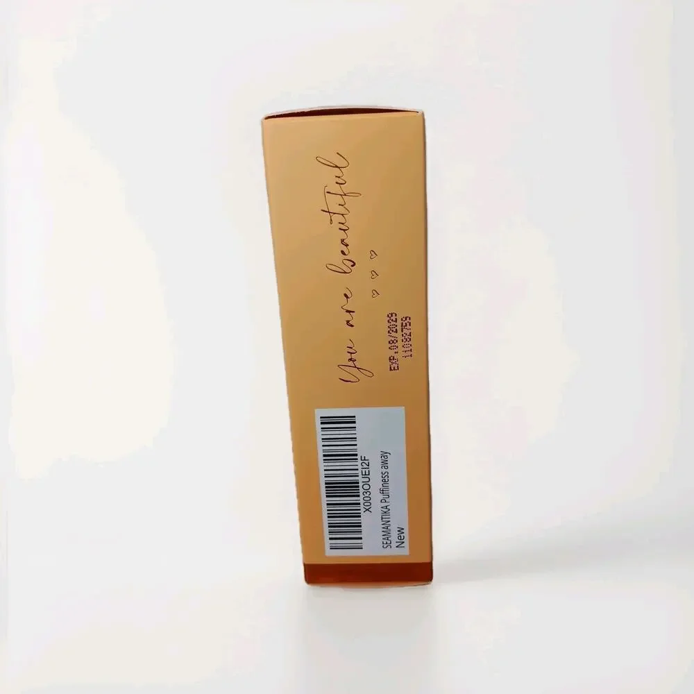 Seamantika Puffiness Away Eye Cream Instant Eye Bag Remover 0.8 fl.oz Exp 08/29 - Picture 5 of 6